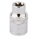 Draper-TX-STAR®-Socket,-3/8"-Sq.-Dr.,-E10