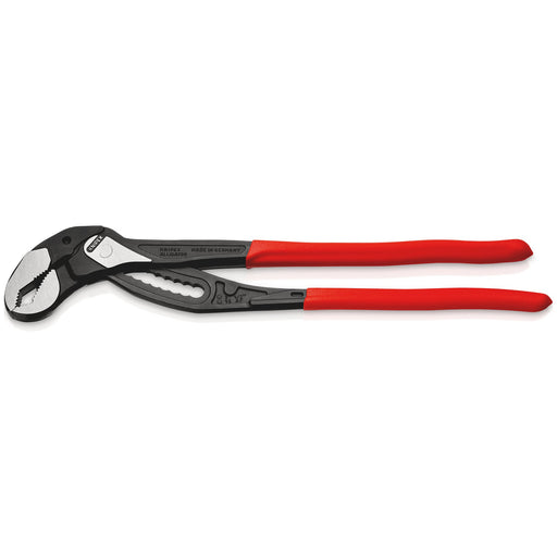 KNIPEX-88-01-400-Alligator®-XL-Pipe-Wrench-and-Water-Pump-Pliers,-400-mm