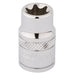 Draper-TX-STAR®-Socket,-3/8"-Sq.-Dr.,-E12