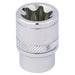 Draper-TX-STAR®-Socket,-3/8"-Sq.-Dr.,-E16