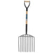 10-Prong-Potato-Fork-with-Wood-Shaft-and-MYD-Handle
