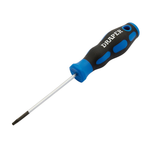Draper-TX-STARÂ®-Soft-Grip-Security-Screwdriver,-T10