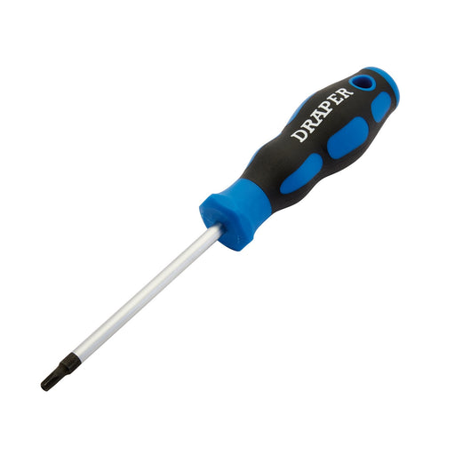 Draper-TX-STARÂ®-Soft-Grip-Security-Screwdriver,-T25