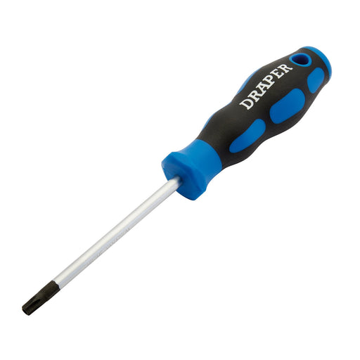 Draper-TX-STARÂ®-Soft-Grip-Security-Screwdriver,-T30