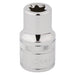 Draper-TX-STAR®-Socket,-1/2"-Sq.-Dr.,-E12