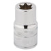 Draper-TX-STAR®-Socket,-1/2"-Sq.-Dr.,-E14
