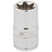Draper-TX-STAR®-Socket,-1/2"-Sq.-Dr.,-E18
