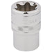 Draper-TX-STAR®-Socket,-1/2"-Sq.-Dr.,-E22