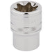 Draper-TX-STAR®-Socket,-1/2"-Sq.-Dr.,-E24