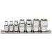 Draper-Expert-TX-STARÂ®-Socket-Set,-1/4"-and-3/8"-Sq.-Dr.-(7-Piece)
