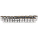 Loose-Metric-Socket-Set,-1/2"-Sq.-Dr.,-Polished-Chrome-(23-Piece)