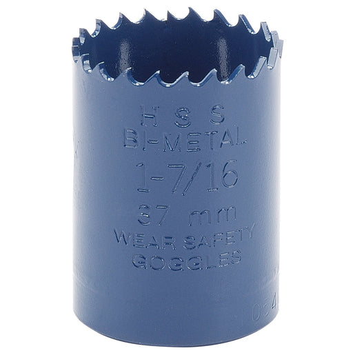 HSS-Bi-metal-Holesaw-Blade,-37mm