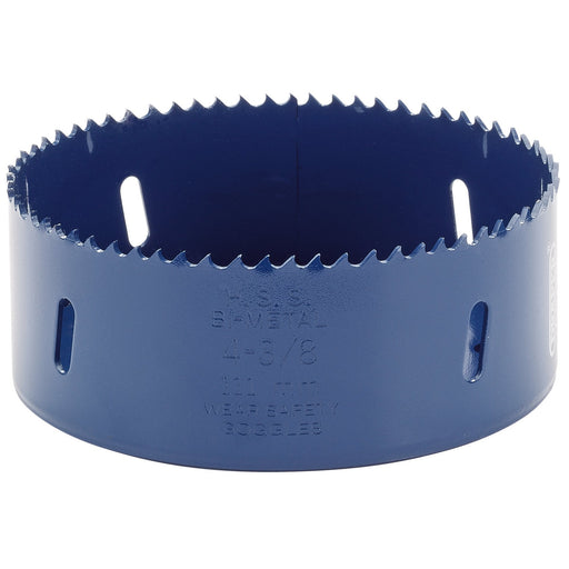 HSS-Bi-metal-Holesaw-Blade,-111mm