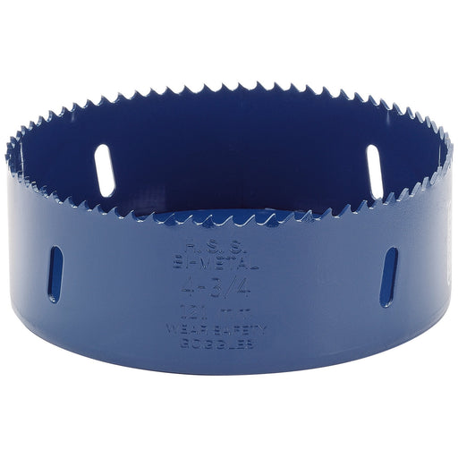 HSS-Bi-metal-Holesaw-Blade,-121mm