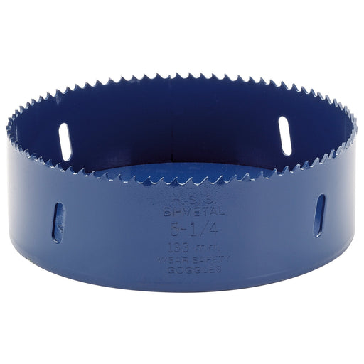 HSS-Bi-metal-Holesaw-Blade,-133mm