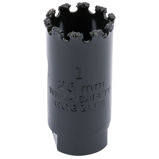 Tungsten-Carbide-Grit-Hole-Saw,-25mm
