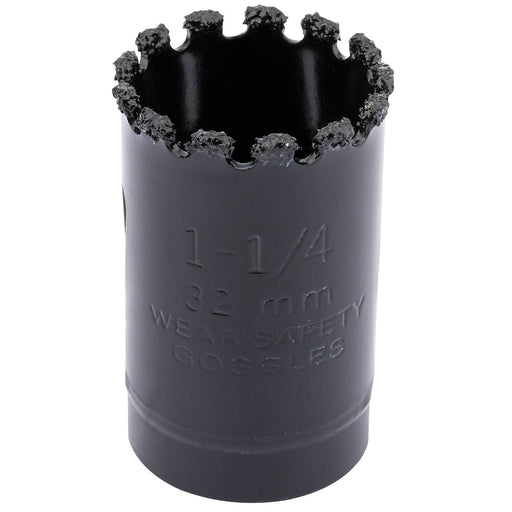 Tungsten-Carbide-Grit-Hole-Saw,-32mm