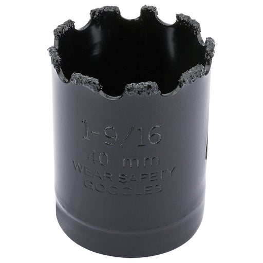 Tungsten-Carbide-Grit-Hole-Saw,-40mm