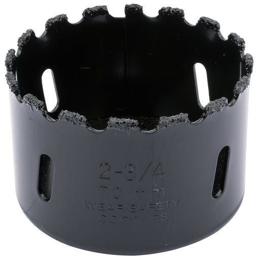 Tungsten-Carbide-Grit-Hole-Saw,-70mm