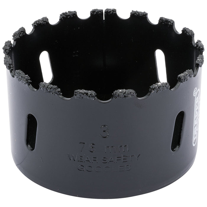 Tungsten-Carbide-Grit-Hole-Saw,-76mm