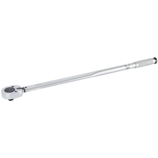 Ratchet-Torque-Wrench,-3/4"-Sq.-Dr.,-65---450Nm/48---332lb---ft