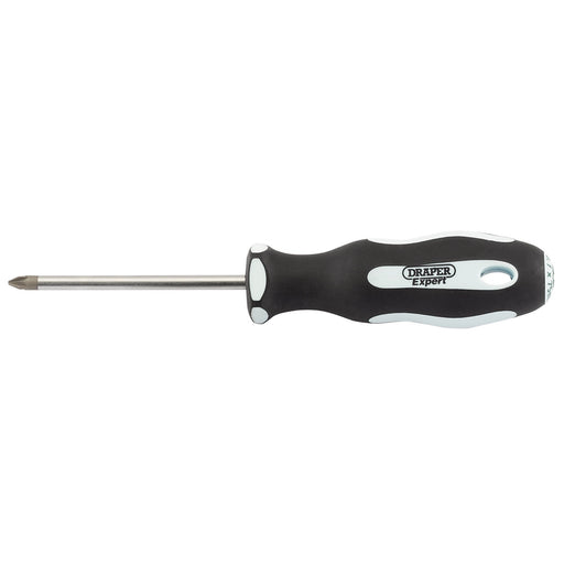 PZ-TYPE-Soft-Grip-Screwdriver,-No.1-x-75mm