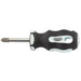 PZ-TYPE-Soft-Grip-Screwdriver,-No.2-x-38mm