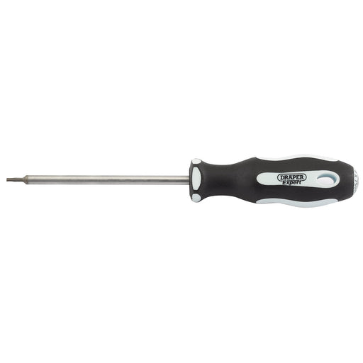Draper-TX-STARÂ®-Soft-Grip-Screwdriver,-T6-x-75mm