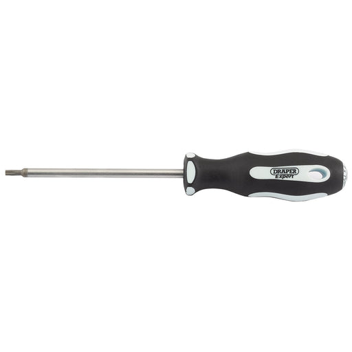 Draper-TX-STARÂ®-Soft-Grip-Screwdriver,-T9-x-75mm