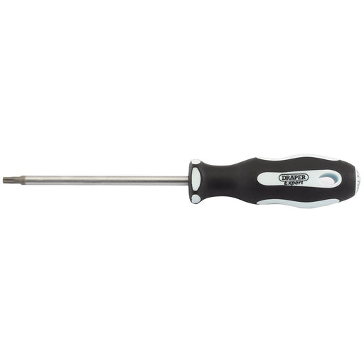 Draper-TX-STARÂ®-Soft-Grip-Screwdriver,-T10-x-75mm
