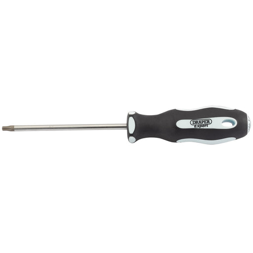 Draper-Expert-TX-STARÂ®-Soft-Grip-Screwdriver,-T20-x-100mm