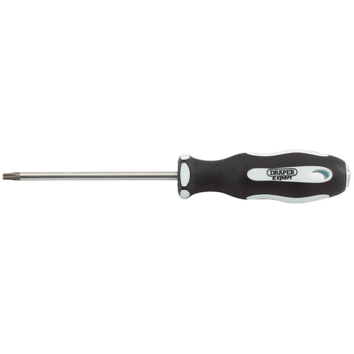 Draper-TX-STARÂ®-Security-Soft-Grip-Screwdriver,-T20T-x-100mm