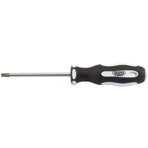 Draper-TX-STARÂ®-Security-Soft-Grip-Screwdriver,-T27T-x-100mm....