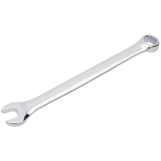 Draper-HI-TORQÂ®-Short-Pattern-Metric-Combination-Spanner,-8mm