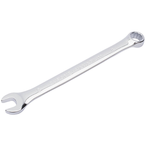 Draper-HI-TORQ®-Short-Pattern-Metric-Combination-Spanner,-8mm