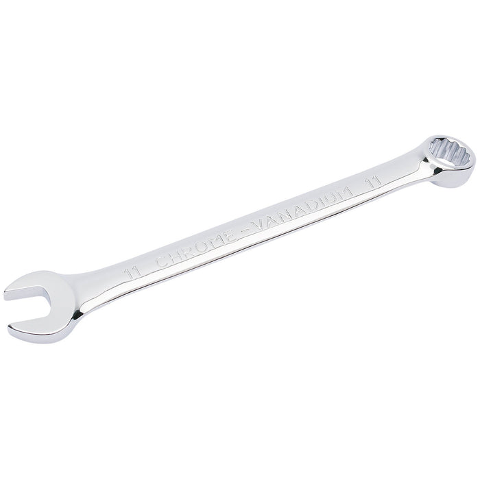 Draper-HI-TORQ®-Short-Pattern-Metric-Combination-Spanner,-11mm