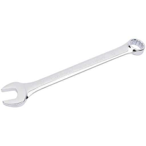Draper-HI-TORQÂ®-Short-Pattern-Metric-Combination-Spanner,-17mm