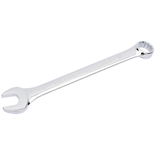 Draper-HI-TORQ®-Short-Pattern-Metric-Combination-Spanner,-17mm