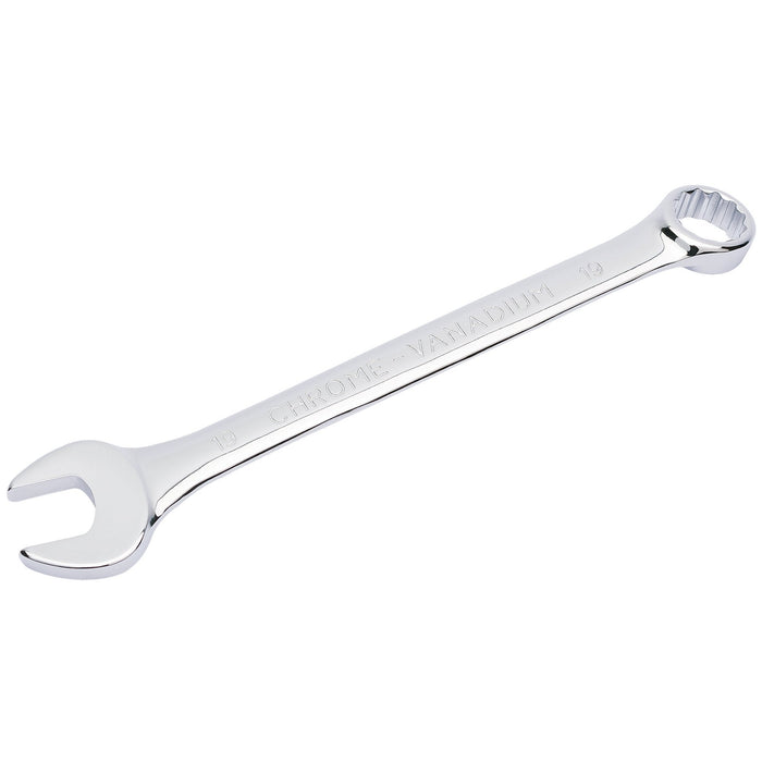 Draper-HI-TORQÂ®-Short-Pattern-Metric-Combination-Spanner,-19mm