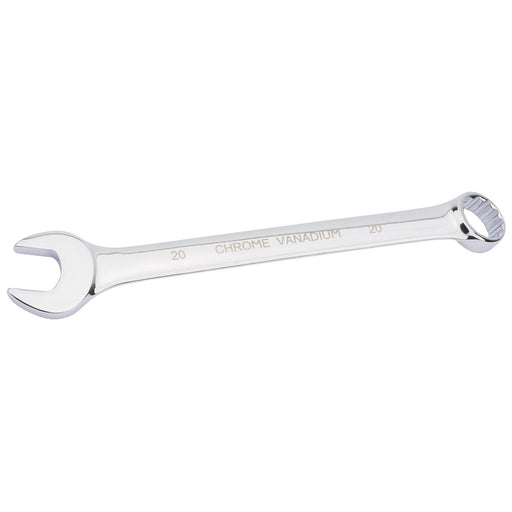 Draper-HI-TORQ®-Short-Pattern-Metric-Combination-Spanner,-20mm