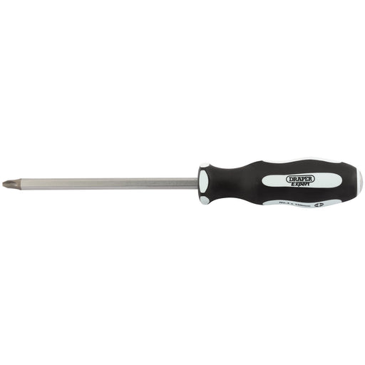 Pound-Thru'-Cross-Slot-Soft-Grip-Screwdriver,-No.3-x-150mm
