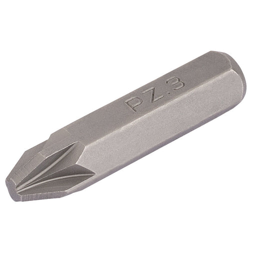PZ-Type-Impact-Screwdriver-Bit,-No.3