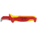 KNIPEX-98-55-Fully-Insulated-Cable-Dismantling-Knife,-155mm