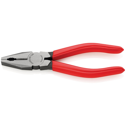 KNIPEX-03-01-160-SB-Combination-Pliers,-160mm