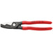 KNIPEX-95-11-200-SB-Cable-Shears,-200mm