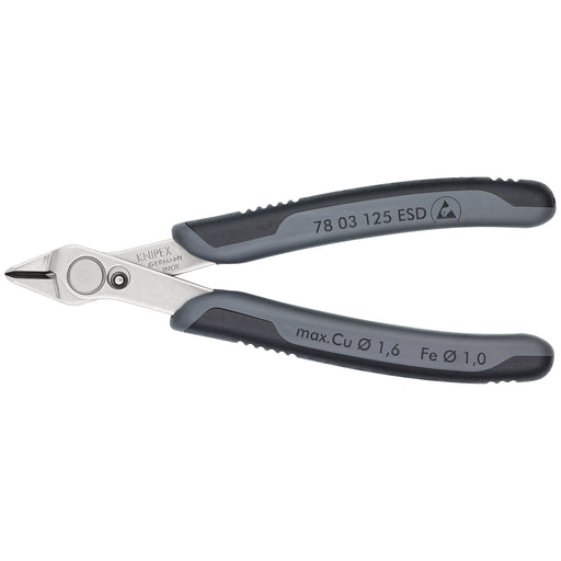 KNIPEX-78-03-125-ESDSB-Electronic-Super-Knips®,-125mm