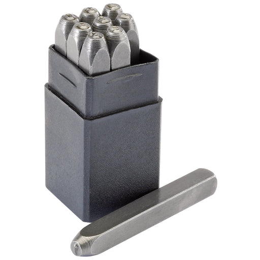 0---9-Number-Stamp-Set,-1/8"
