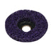 Polycarbide-Strip-Disc,-115mm,-22.23mm,-180-Grit,-Purple
