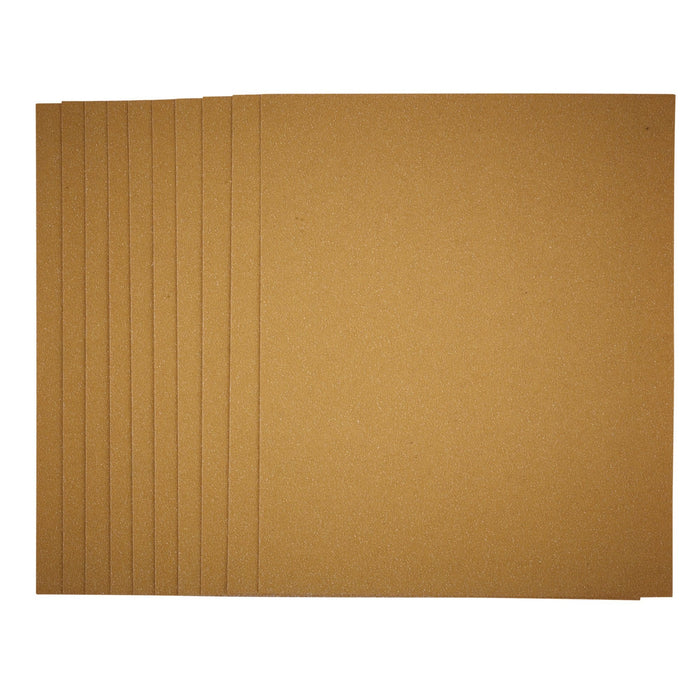 General-Purpose-Sanding-Sheets,-230-x-280mm,-60-Grit-(Pack-of-10)