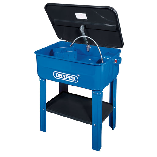 230V-Floor-Standing-Parts-Washer,-76L